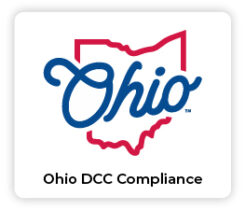 Ohio DCC Compliance